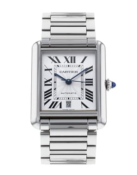 Pre Owned Cartier Tank Watches