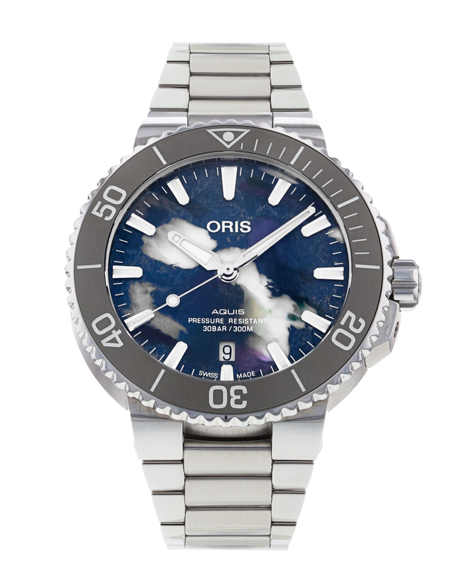 Oris Aquis 733 7766 41 50 MB