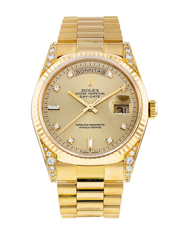 Rolex 18338 Clearance