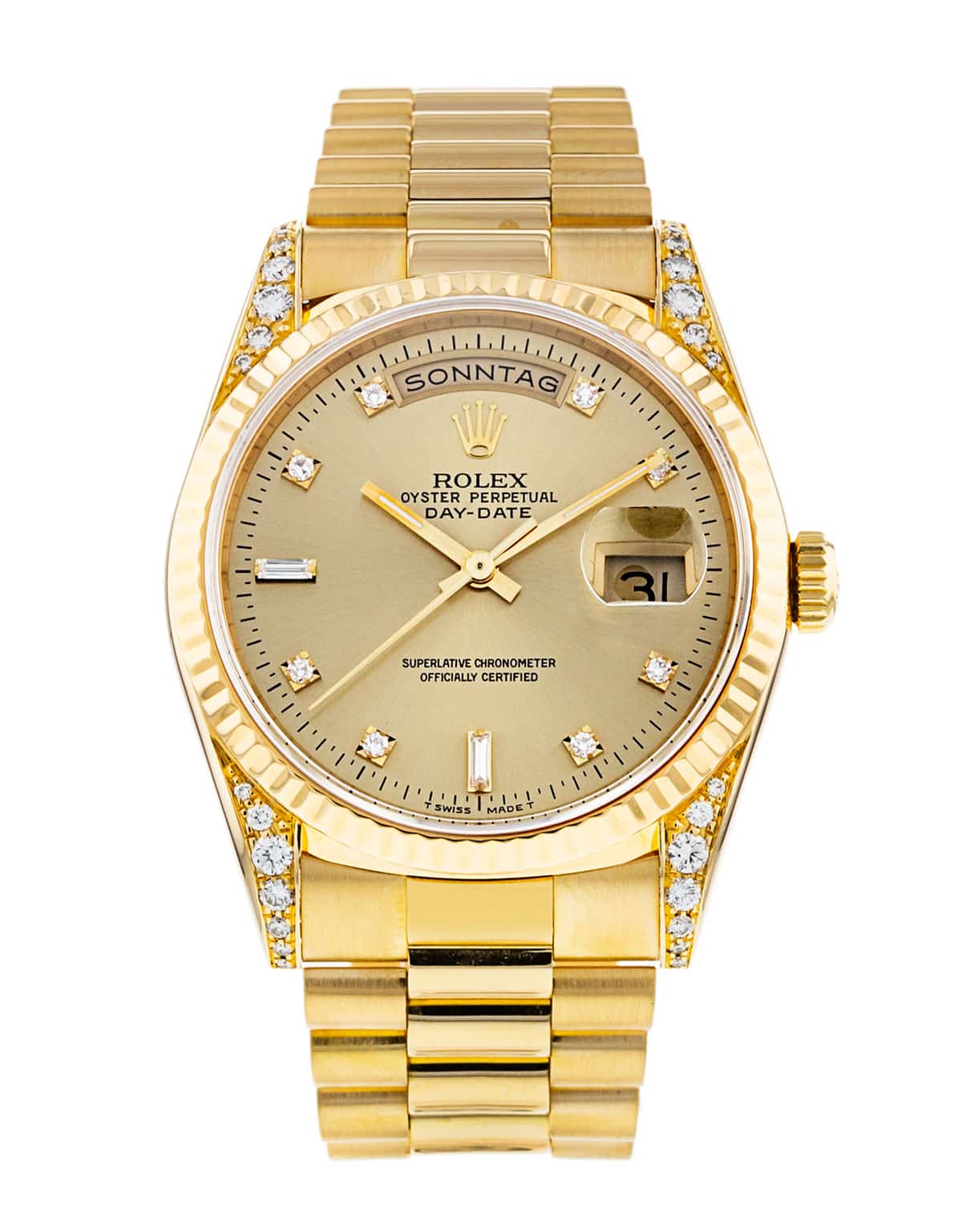 Rolex 18338 Clearance