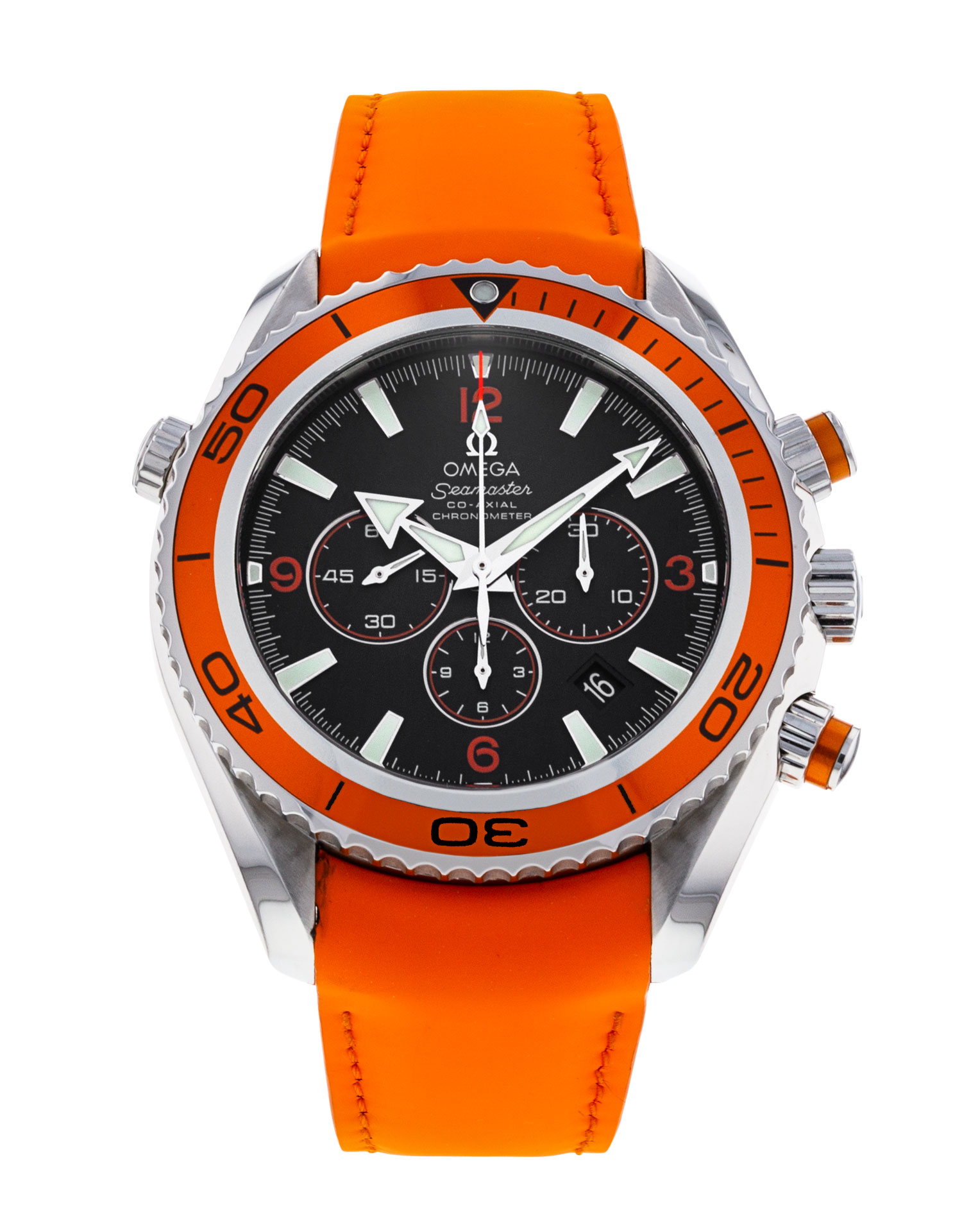 Omega Planet Ocean 2918.50.83