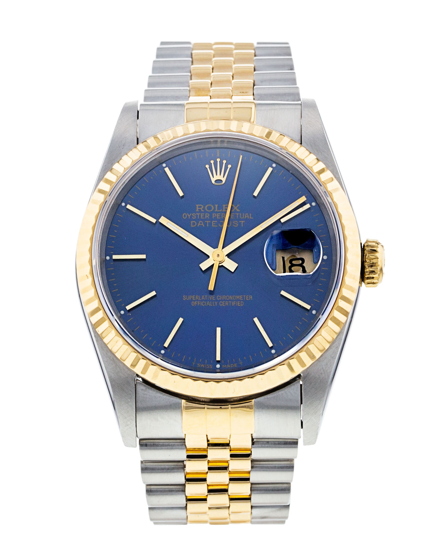 Rolex Datejust 16233