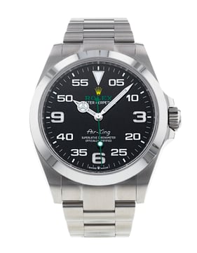 Buy Pre Owned Rolex Air King 126900 Watches