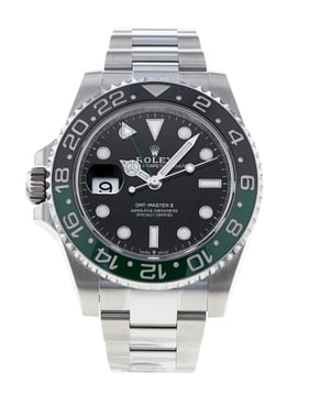 Pre Owned Rolex GMT Master II For Sale
