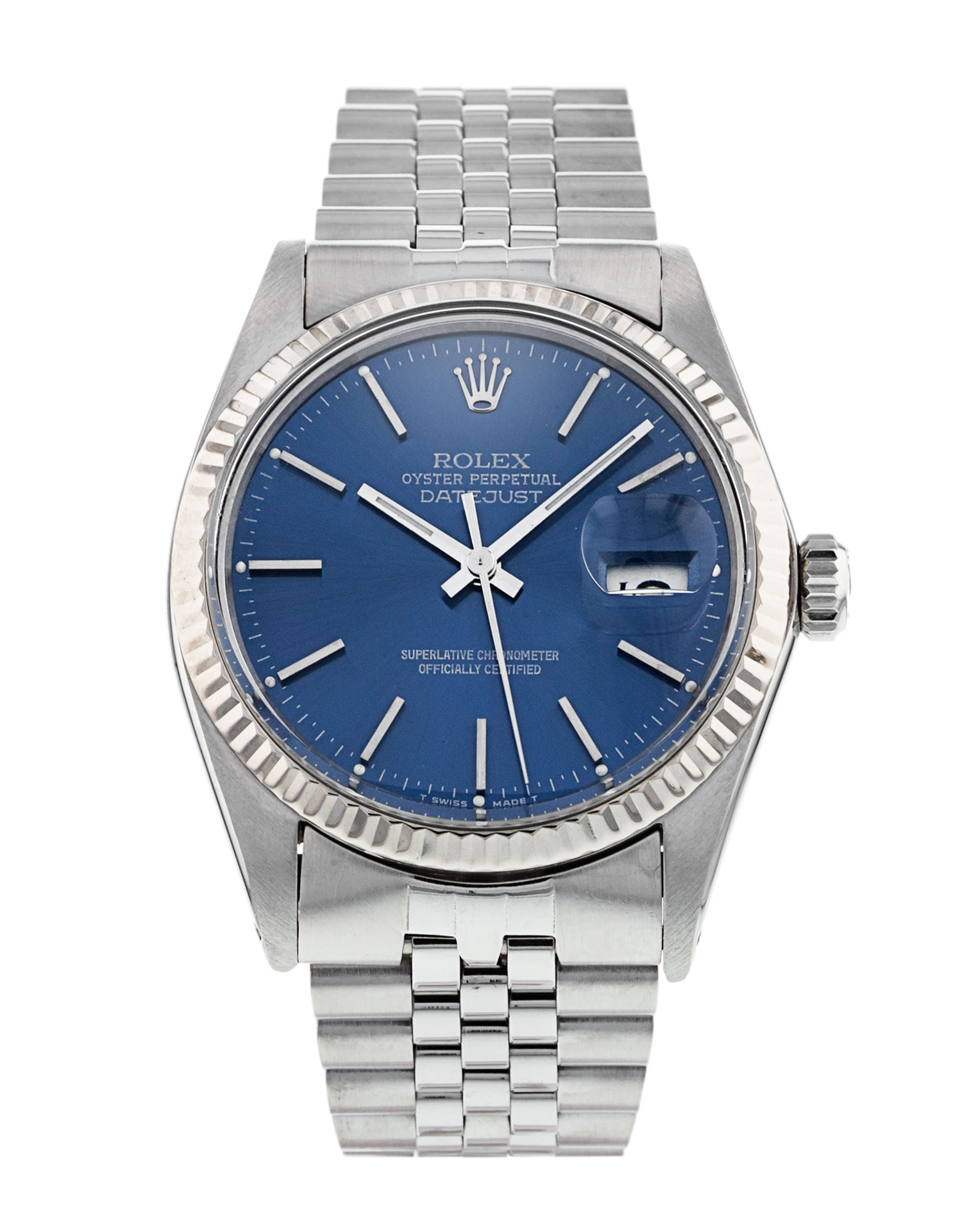 Rolex Datejust 16014