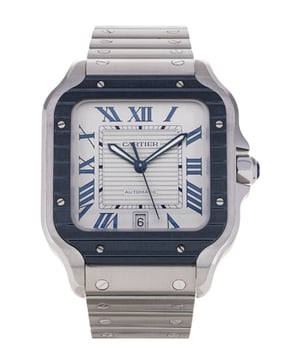 Watchfinder cartier 2025