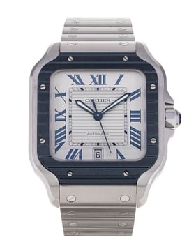 Santos de cheap cartier for men