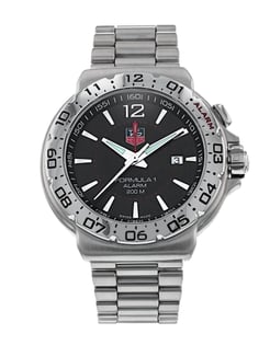 Tag heuer formula 1 alarm 200m online