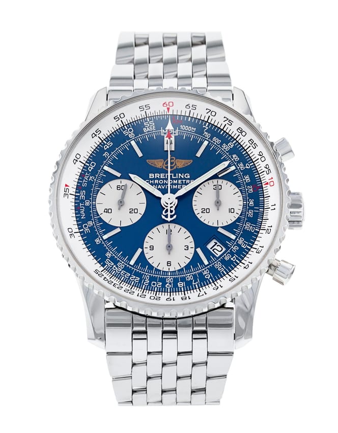Breitling Navitimer A23322 Watch Watchfinder Co