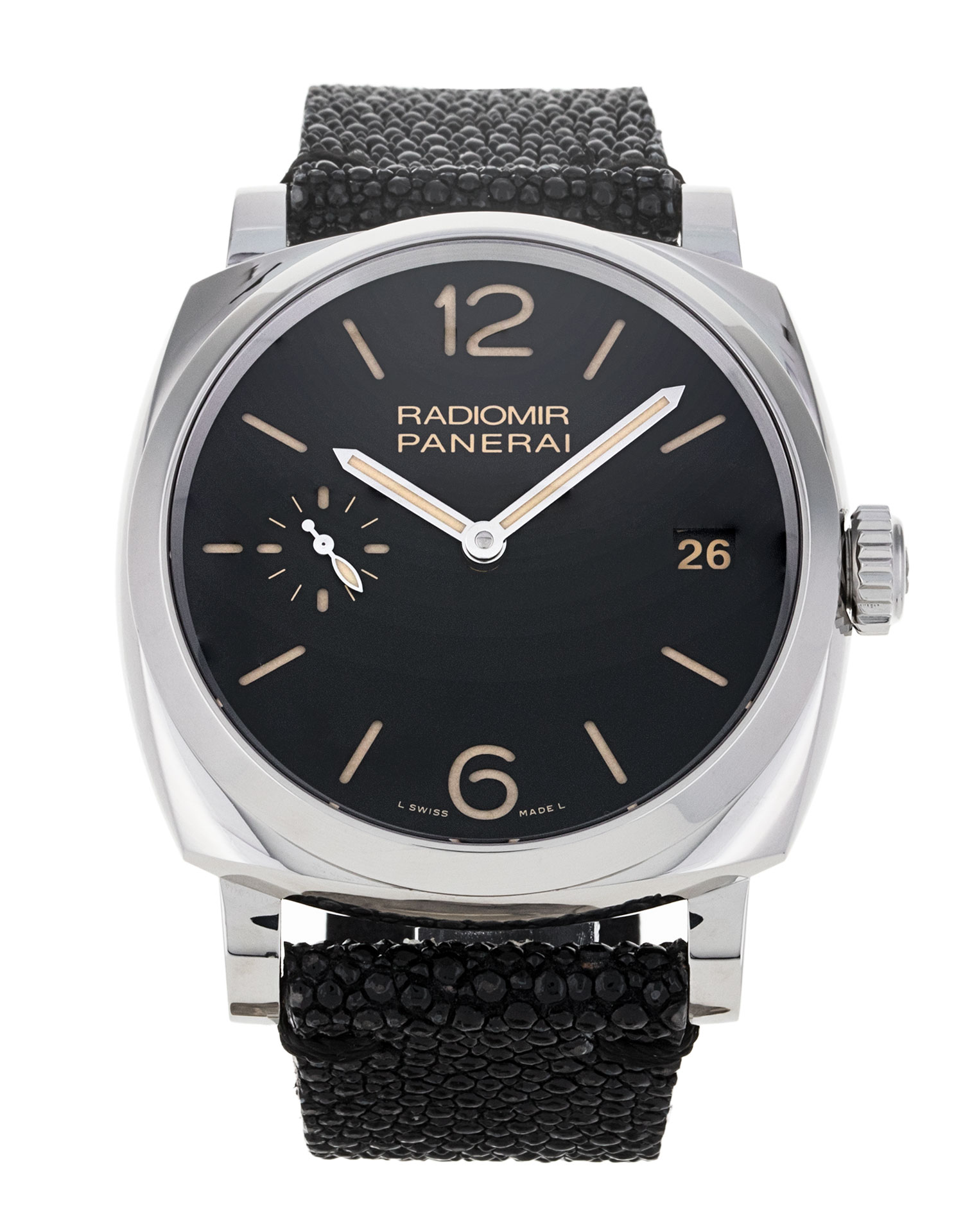 Panerai Radiomir Manual PAM00514