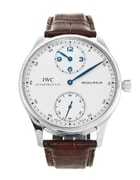IWC Portugieser Hand-Wound IW544401 IWC Portugieser Hand-Wound IW544401