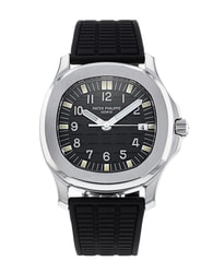 Aquanaut Patek Philippe Nautilus Nero Watch Patek Philippe