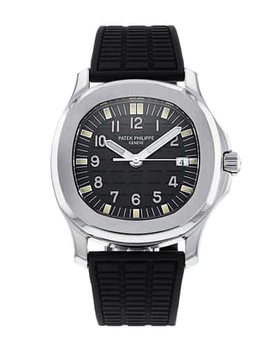 Aquanaut Patek Philippe Nautilus Nero Watch Patek Philippe