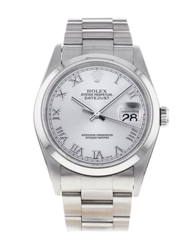 Rolex mens 2025 pre owned