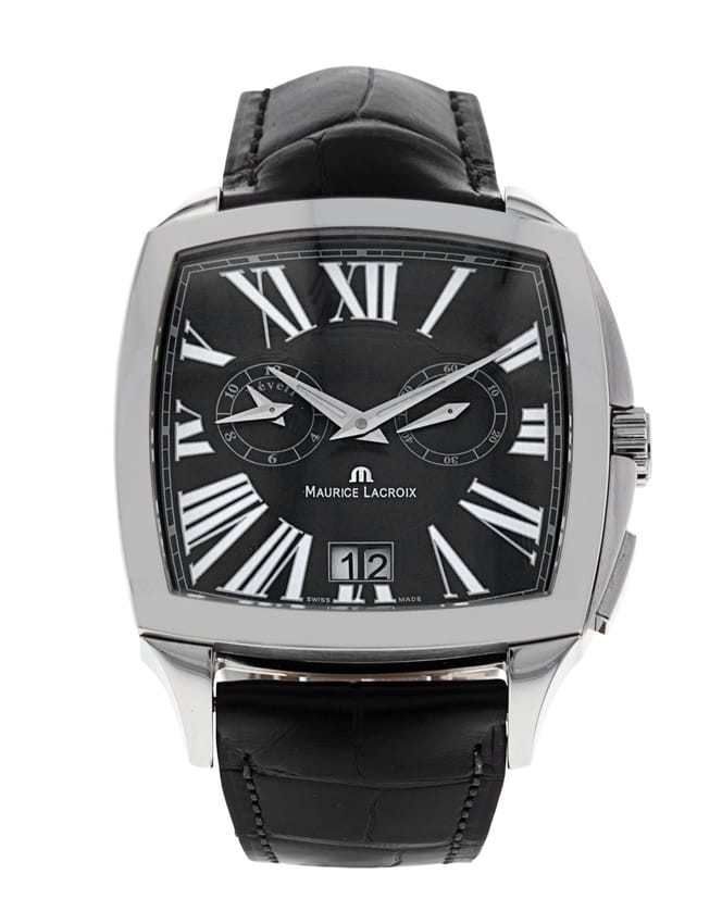 Maurice Lacroix Miros Collection MI5027 SS001 310 Watch