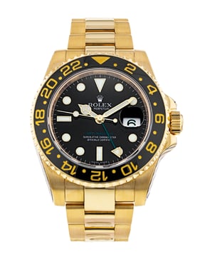 Rolex gmt 2025 master 11670 ln
