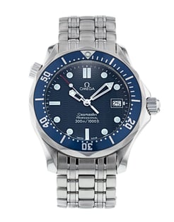 Pre Owned Omega Seamaster 300m Mid Size 2551.80.00 Watch