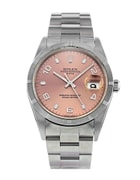 Rolex Oyster Perpetual Date 15210