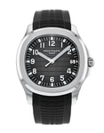 Pre-Owned Patek Philippe Aquanaut Watch Pre-Owned Patek Philippe Aquanaut Watch