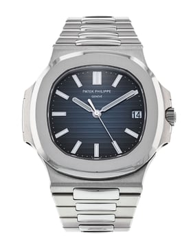 Used patek philippe nautilus on sale