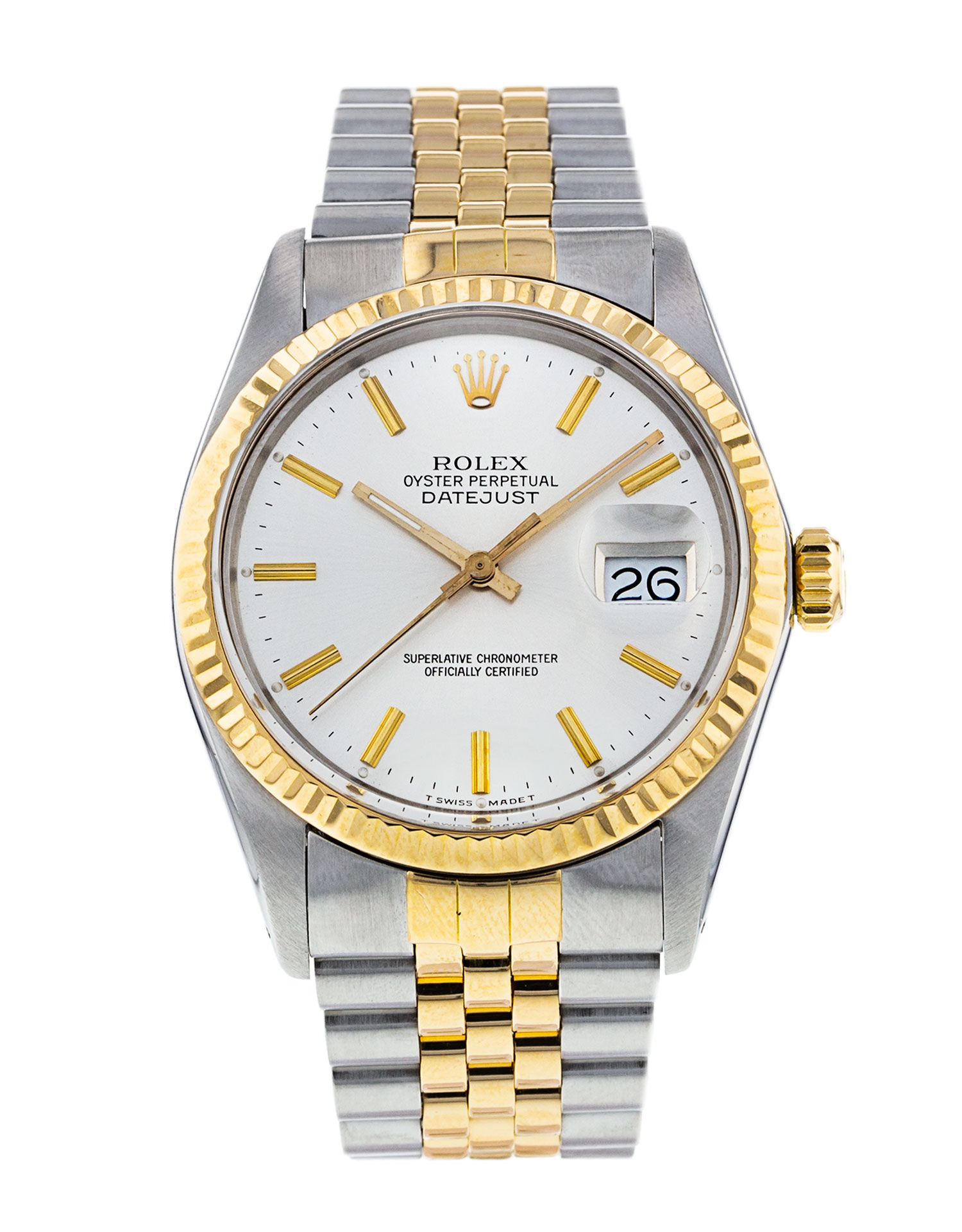 Rolex Datejust 16013