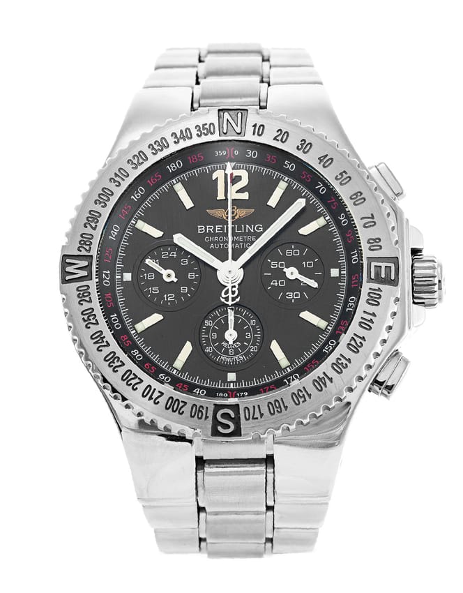 Breitling hercules deals