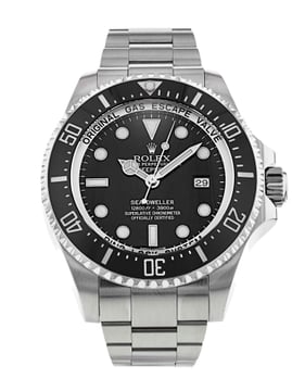 Pre Owned Rolex Deepsea Watches