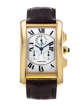 Cartier american sales