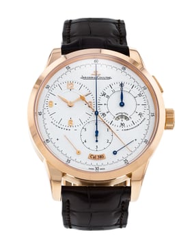Jlc duometre shop chronograph
