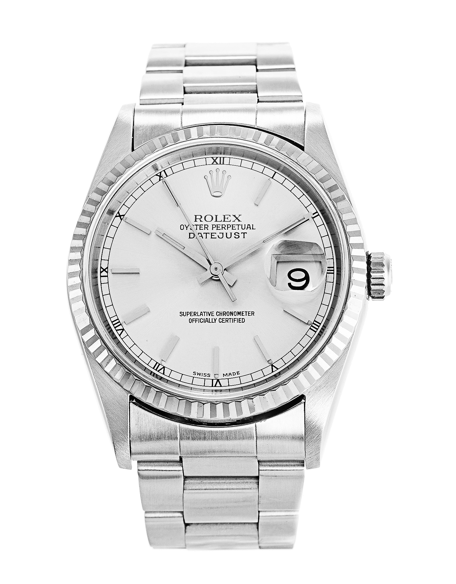 Rolex Datejust 16234