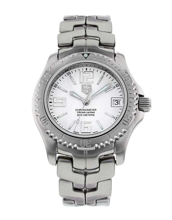 Tag Heuer Link WT5211.BA0553 Watch Watchfinder Co