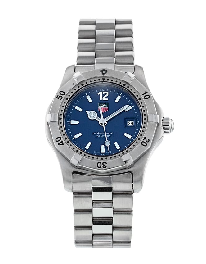 Tag 2025 heuer wk1313