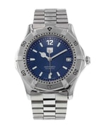 tag heuer 2000 series men's watch