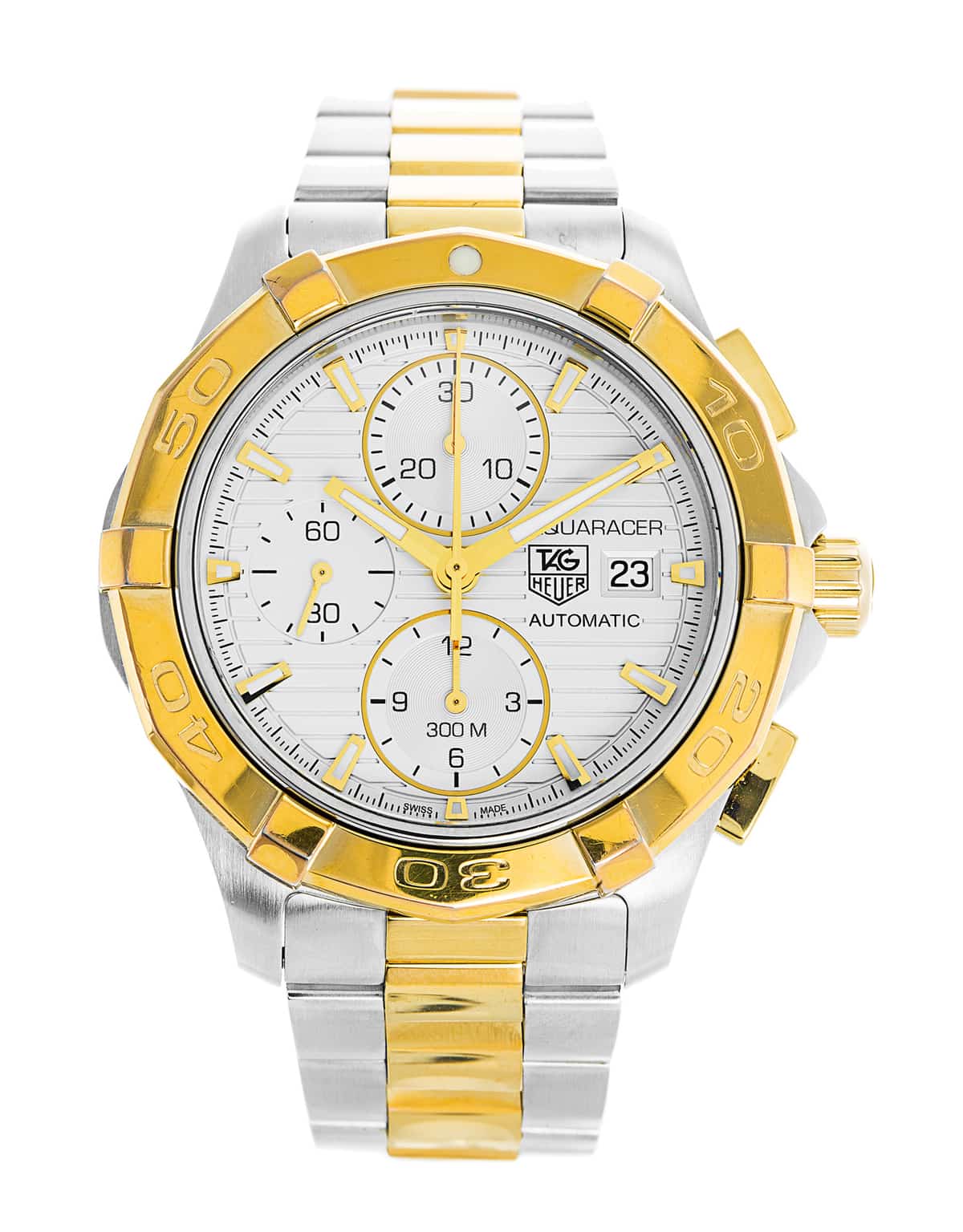 Tag Heuer Aquaracer Cap2120 Bb0834 Watch Watchfinder Co<script async src=