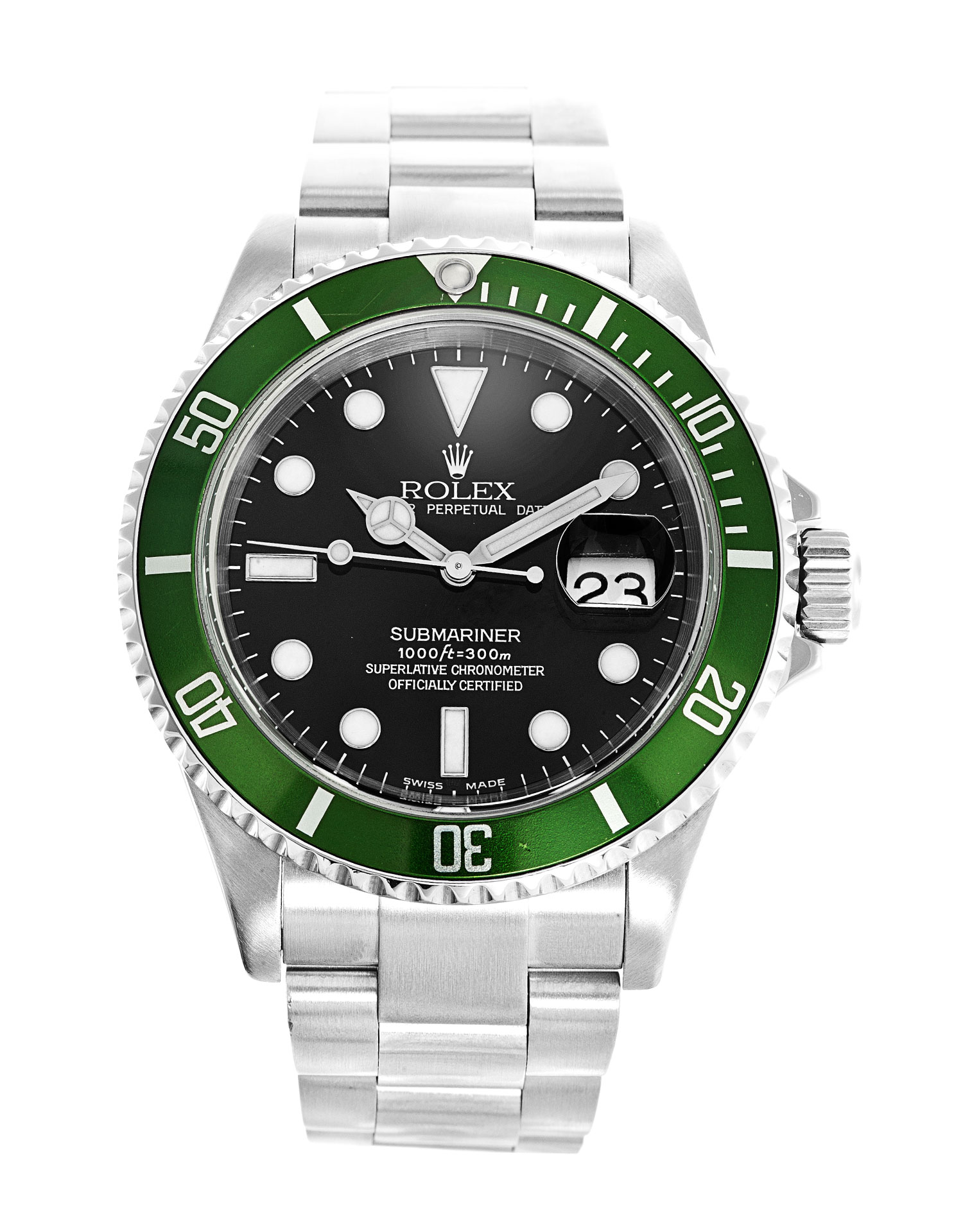 rolex lv