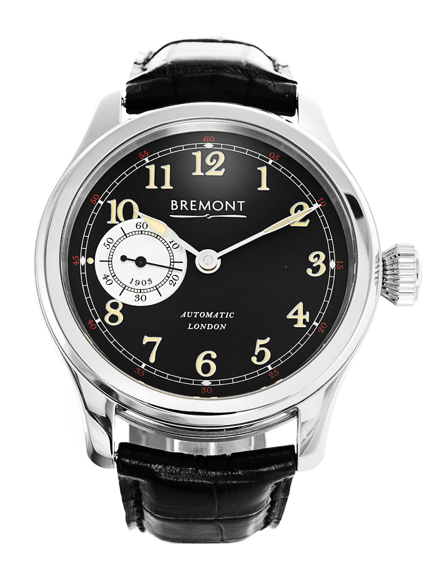 bremont wright flyer