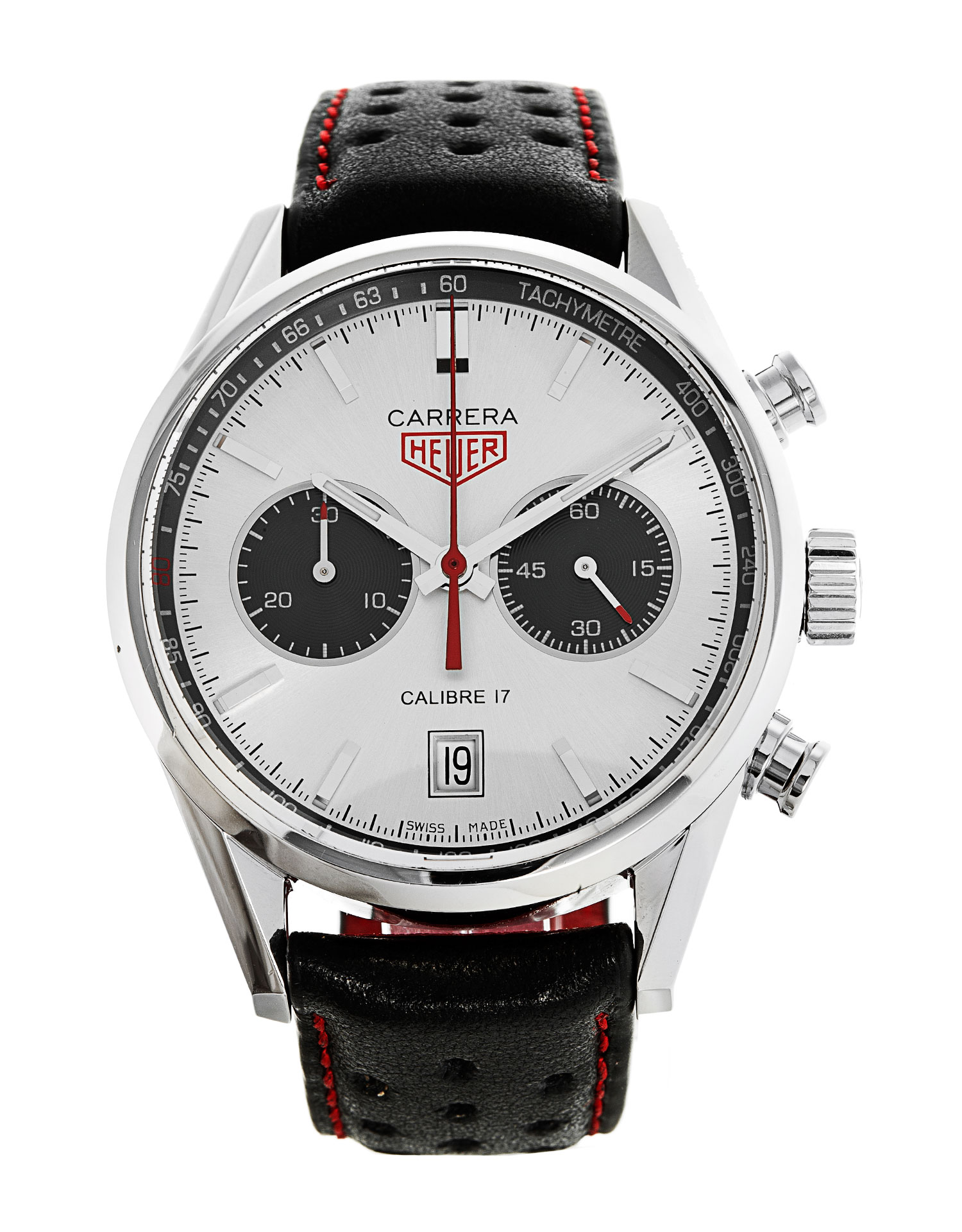 TAG Heuer Carrera Jack Heuer 80th Birthday (Ref. CV2119) | The Home of TAG  Heuer Collectors