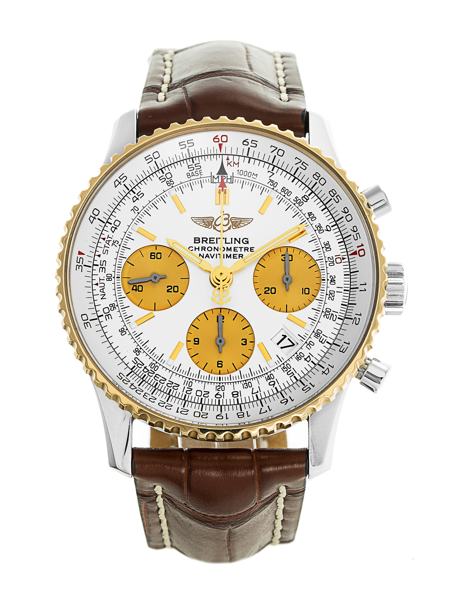 breitling navitimer watchfinder