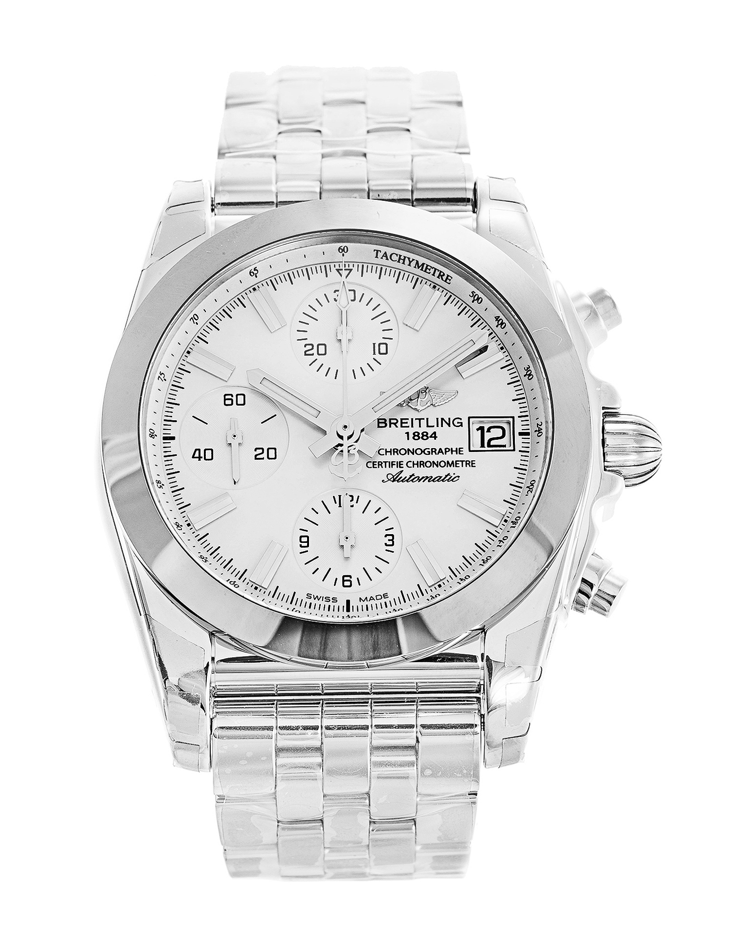 breitling chronomat 38