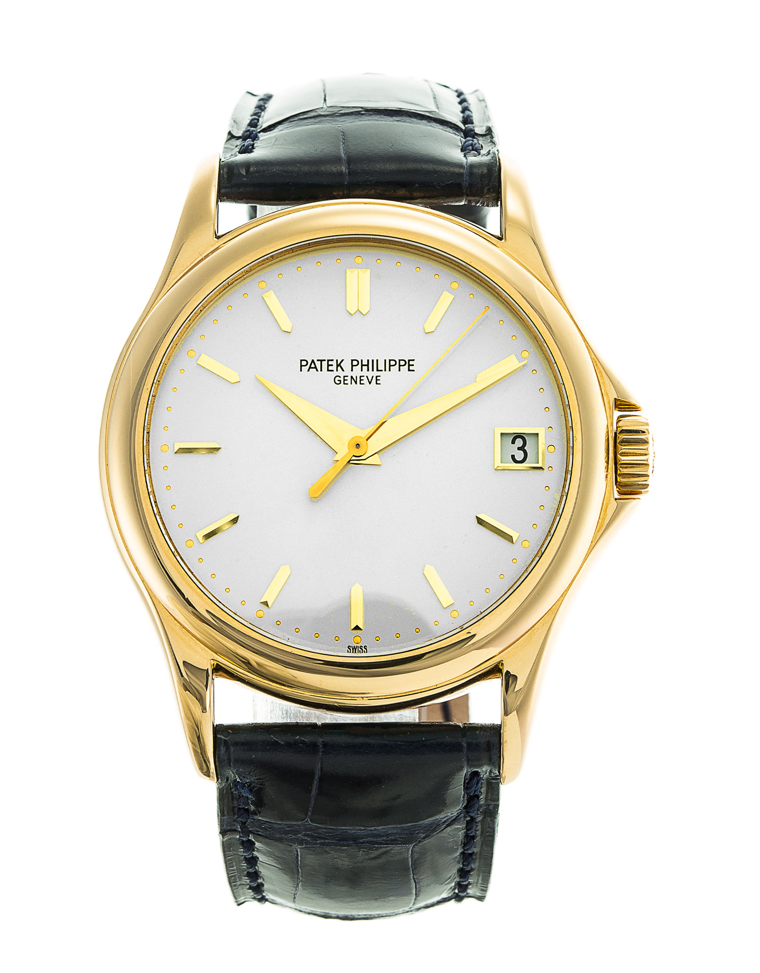 Patek Philippe Calatrava 5127J Watch | Watchfinder \u0026 Co.