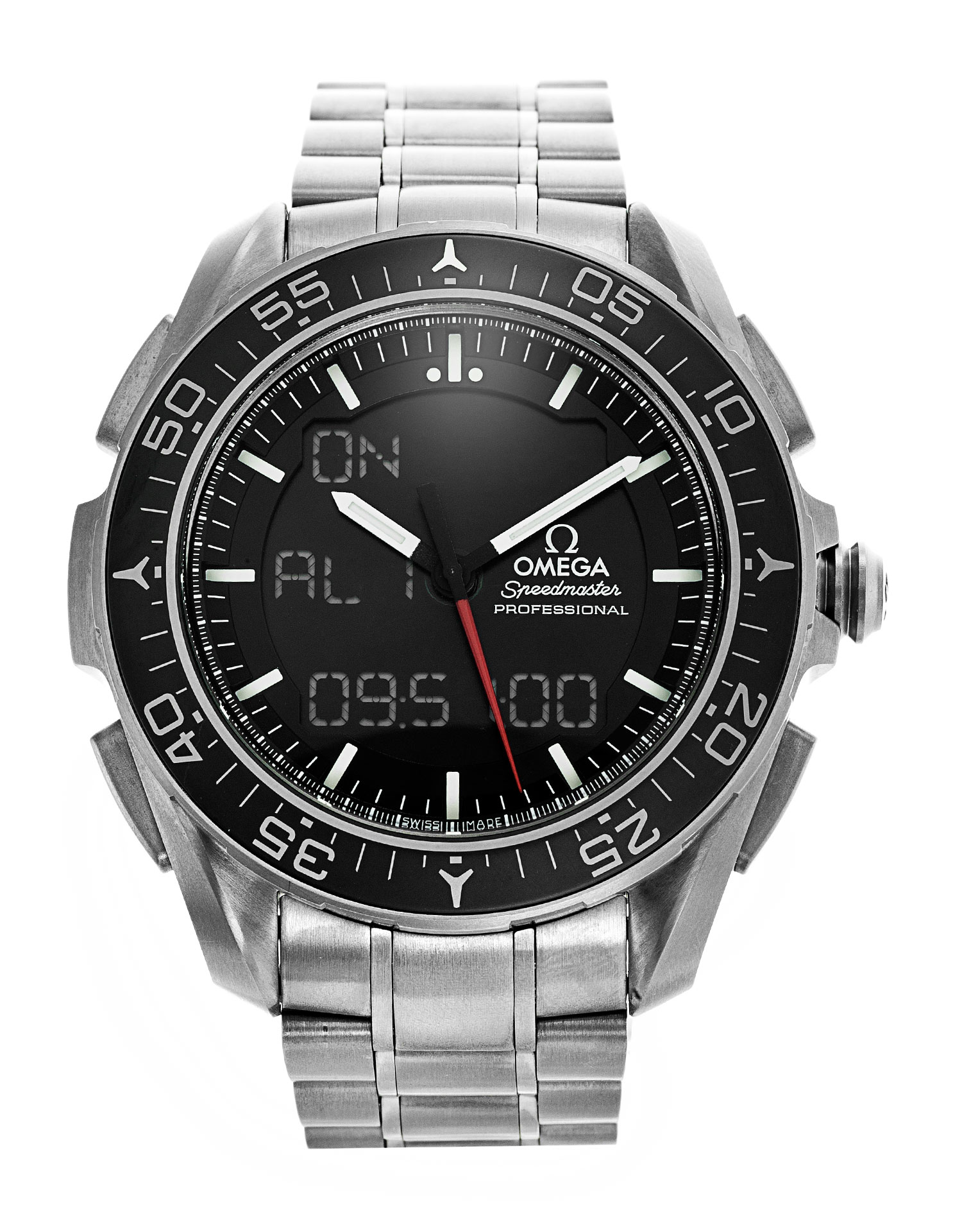 Omega Speedmaster Skywalker X-33 318.90 