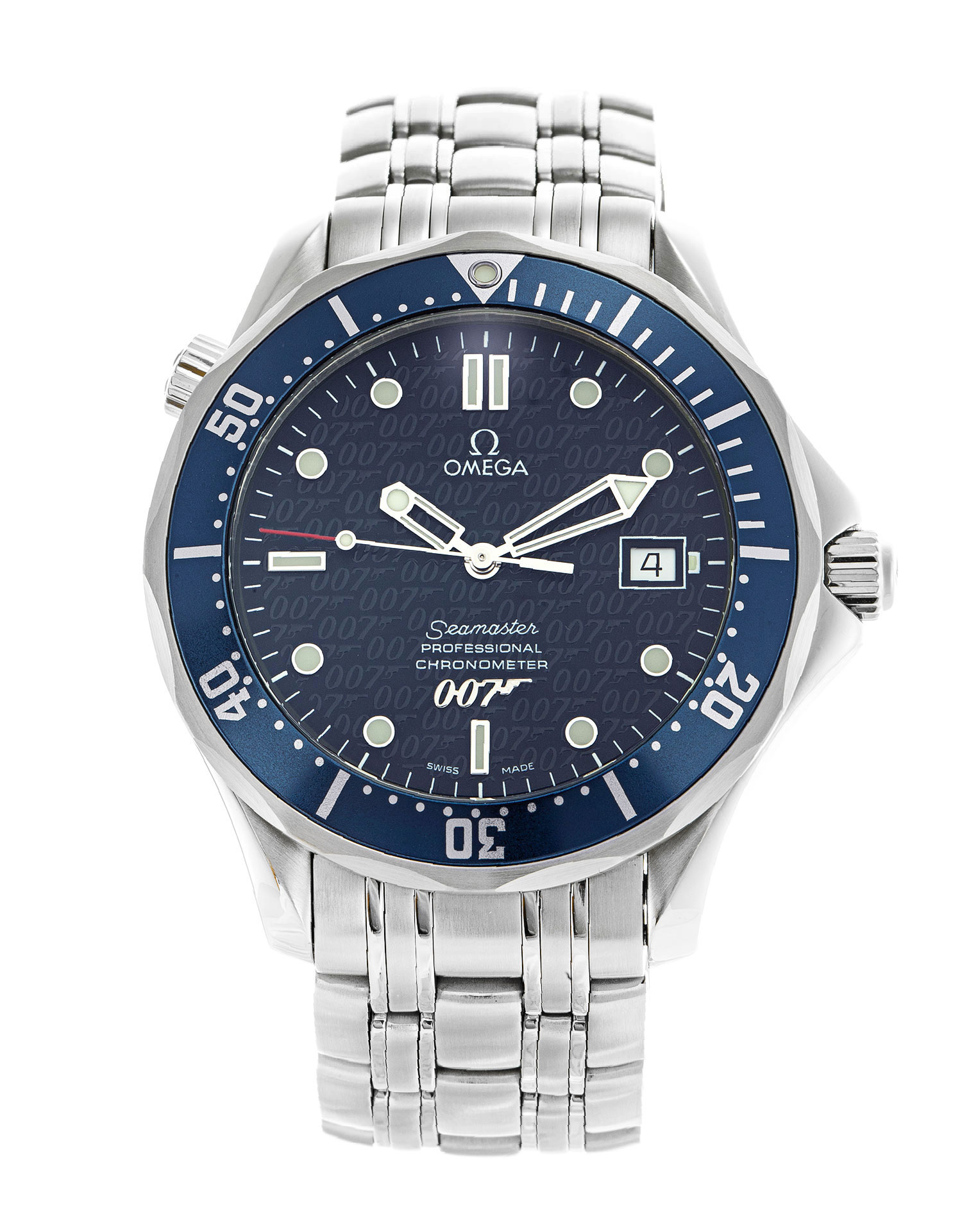 Omega Seamaster 300m 2537.80.00 Watch 