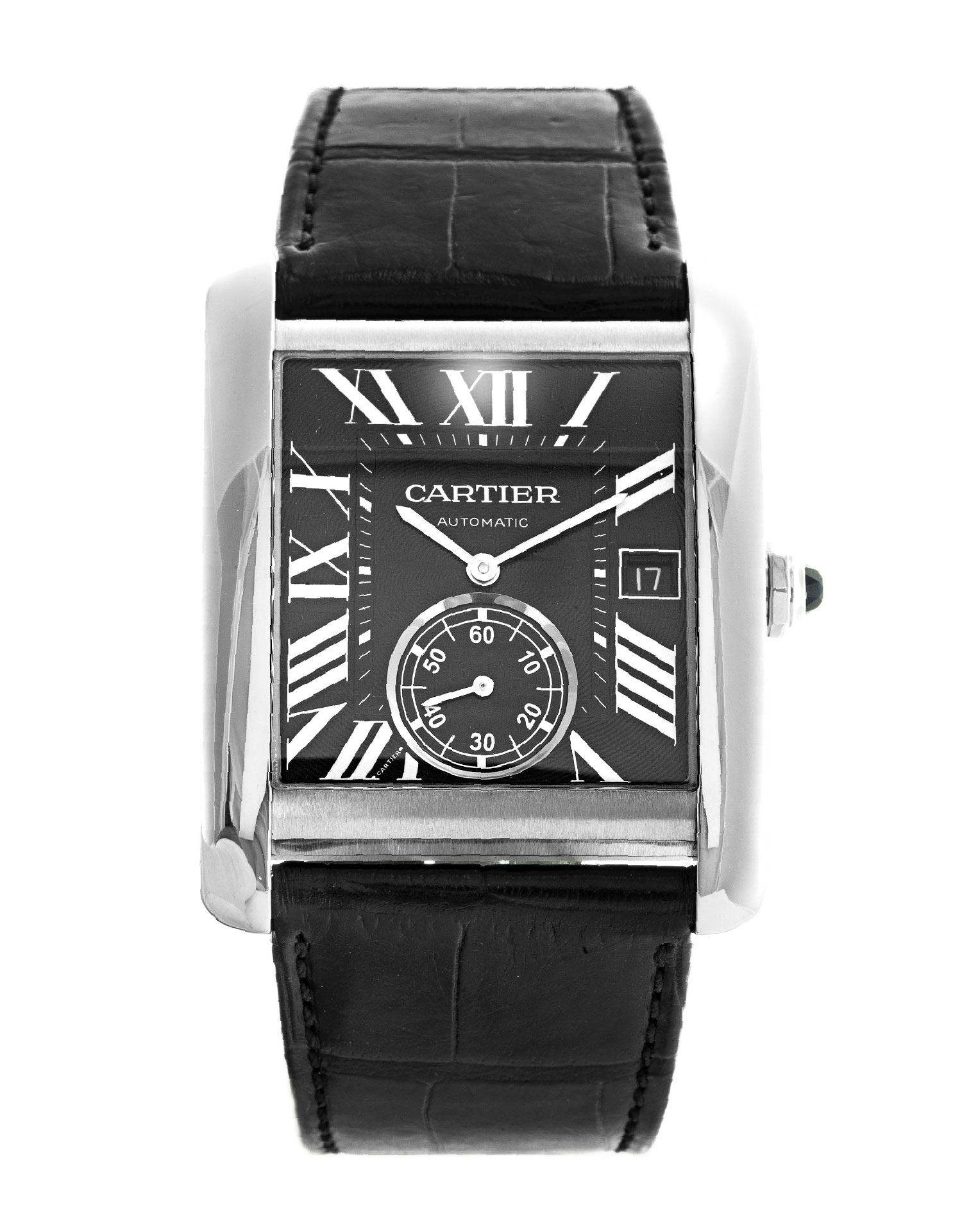 Cartier Tank MC W5330004 Watch 
