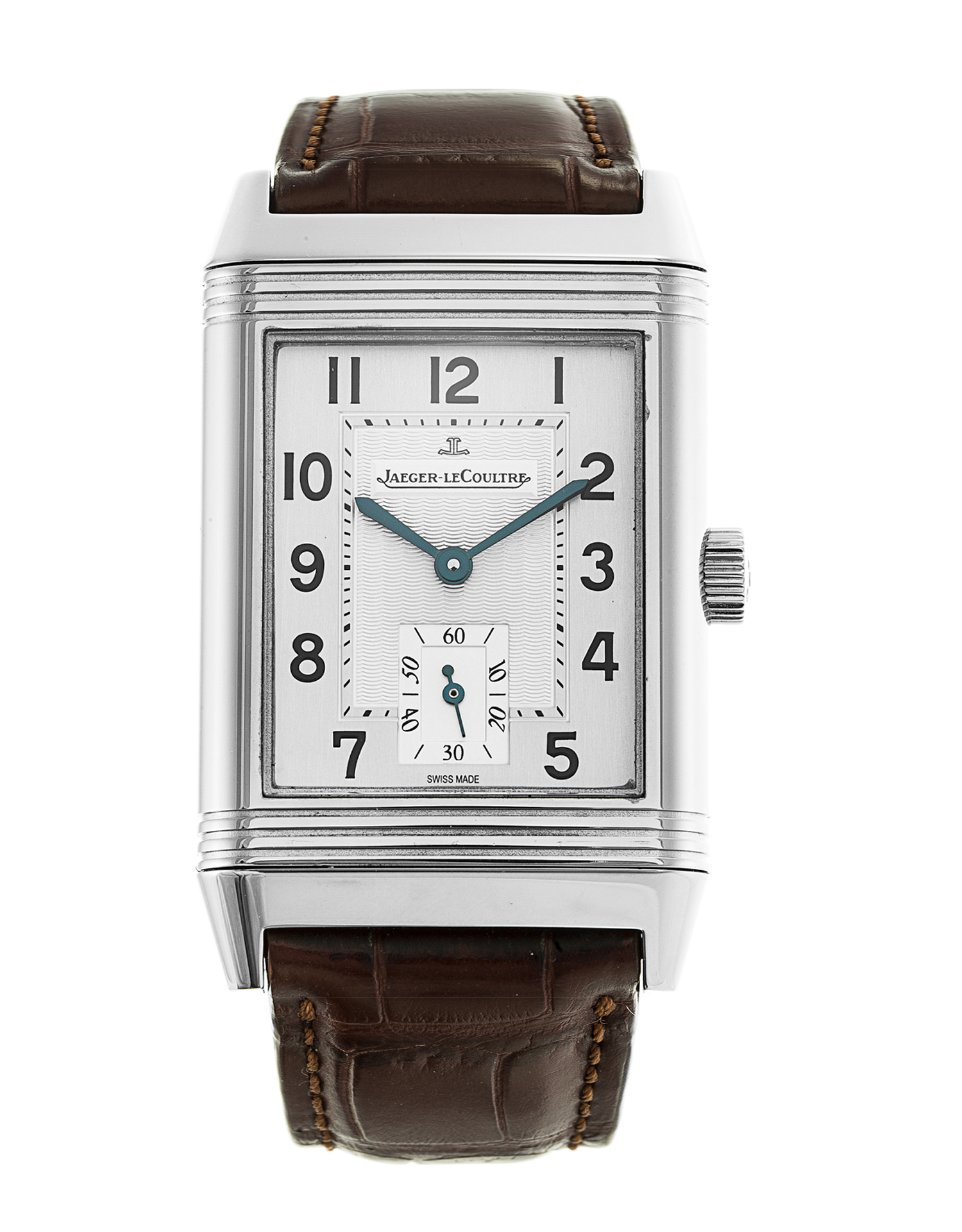Jaeger Lecoultre Reverso Grande Taille Watch Watchfinder Co