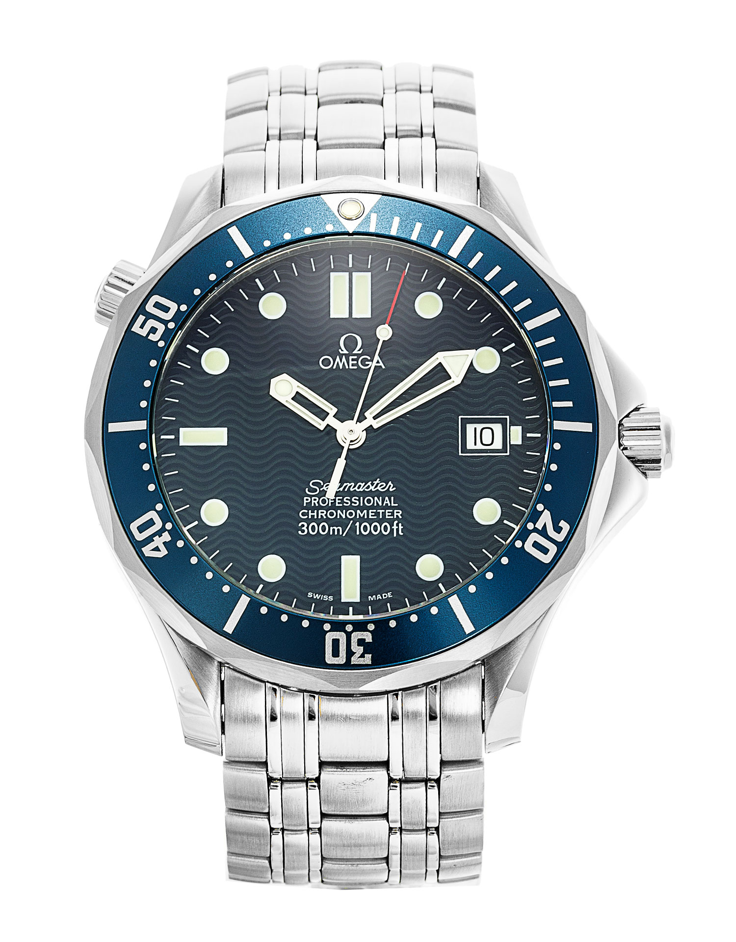 watchfinder omega seamaster