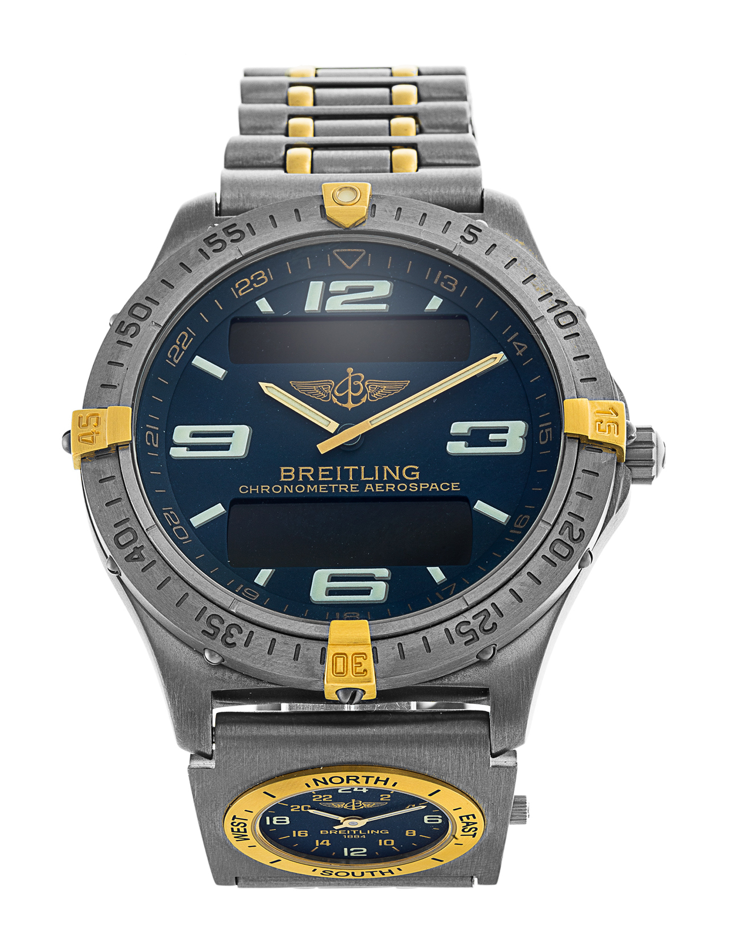 breitling aerospace utc