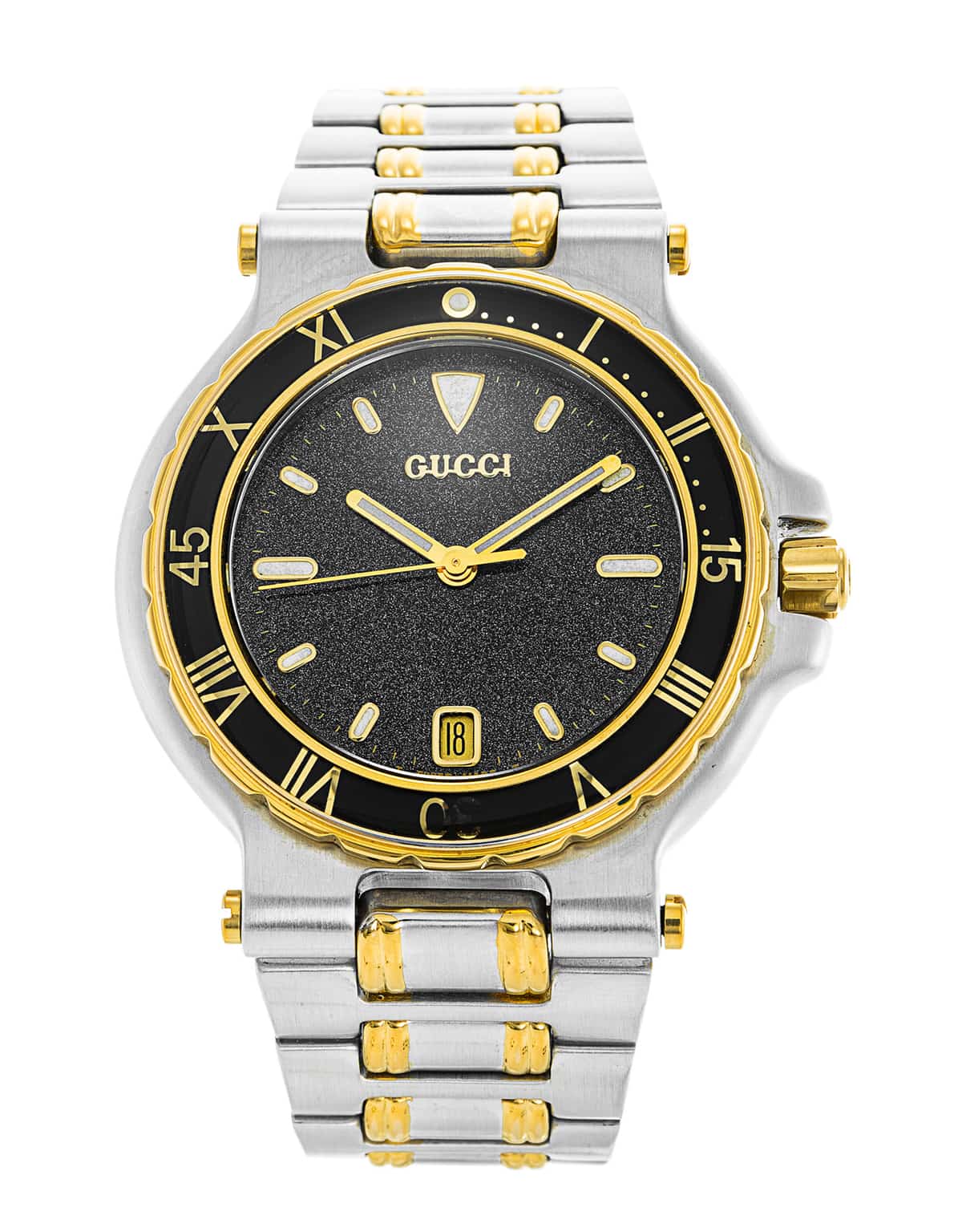 Gucci 9700 9700m Watch Watchfinder Co