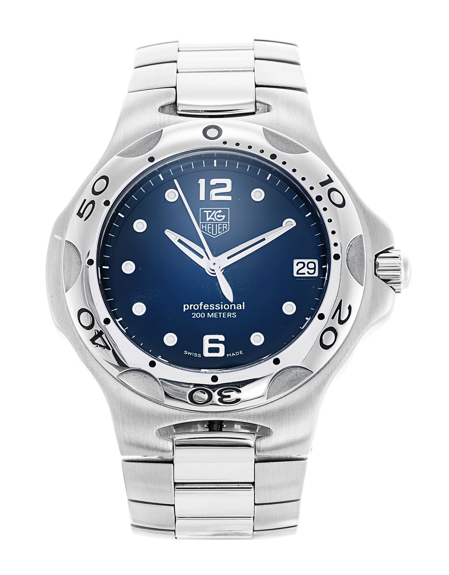 Tag Heuer Kirium WL111F.BA0701 Watch 
