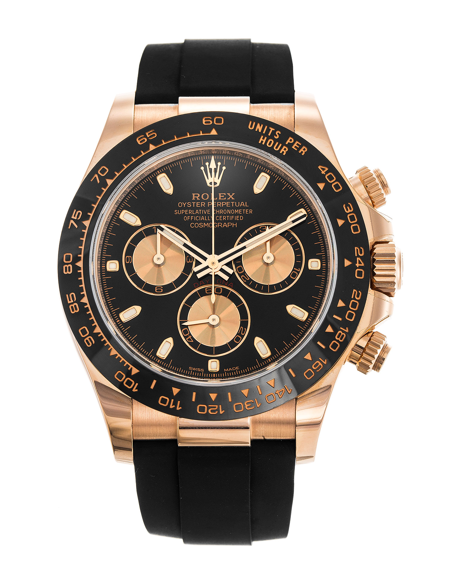 Rolex Daytona 116515 LN Watch | Watchfinder & Co.