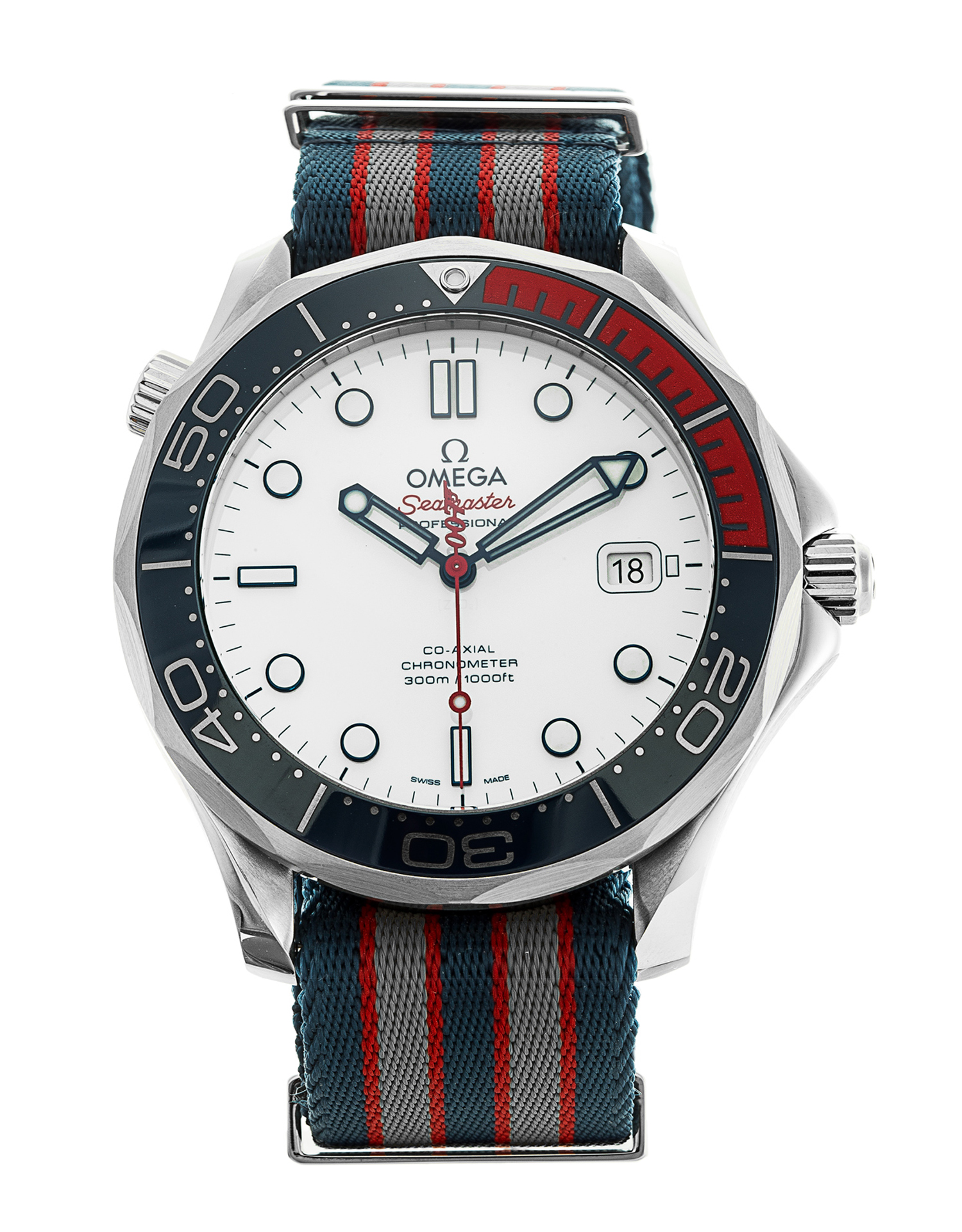 watchfinder omega seamaster